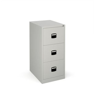 Steel contract filing cabinet