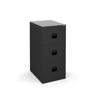 Steel contract filing cabinet