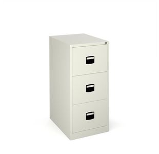 Steel contract filing cabinet