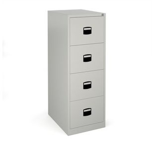 Steel contract filing cabinet