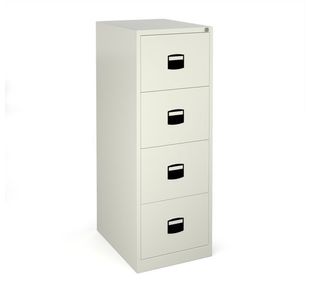 Steel contract filing cabinet