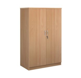 Systems double door cupboard