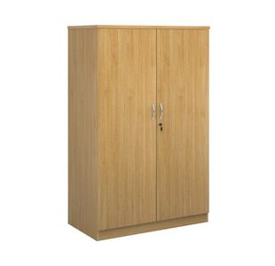 Systems double door cupboard