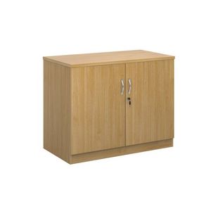 Systems double door cupboard