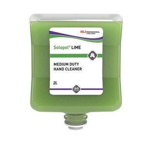 Deb Solopol Lime Wash 2 Ltr Cart Lim2L