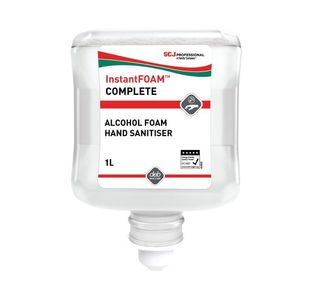 Deb Instantfoam Complete 1L Cart Pk6