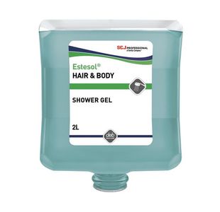 Deb Estesol Hair And Body Wash 2Ltr Cart