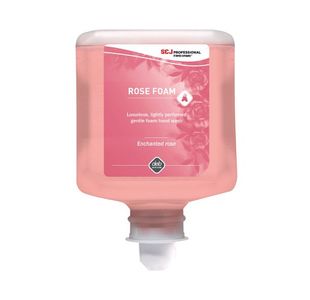 Deb Rose Foam Wash Pk6 Rfw1L