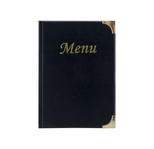 Securit Basic Range Menu Book Cover