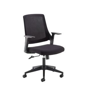 Duffy mesh back operator chair