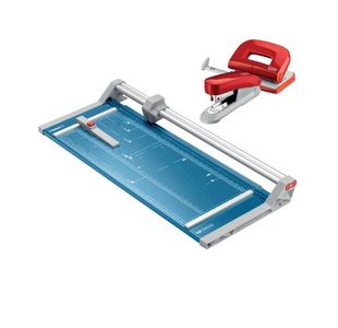 Dahle 554 A2 Pro Trimmr w/Stap+Pnch