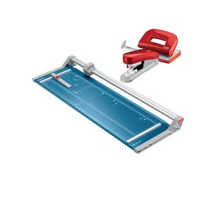 Dahle 556 A1 Pro Trimmr w/Stap+Pnch