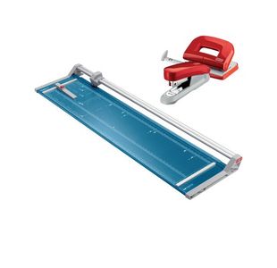 Dahle 558 A0 Pro Trimmr w/Stap+Pnch