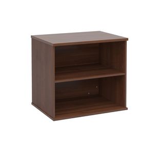 Deluxe desk high bookcase