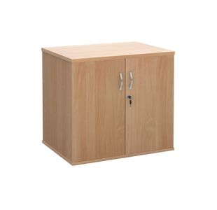 Deluxe double door cupboard