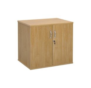 Deluxe double door cupboard