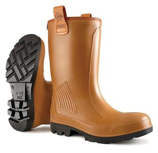 Purofort Rigair Rigger Boot Tan 13