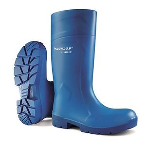 Purofort Multigrip Saf Boot Blu 3