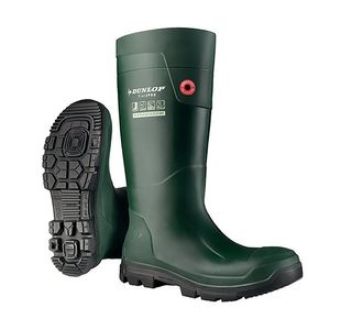 Purofort Fieldpro Green Size 08 Eu