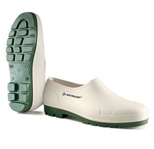 Dunlop Wellie Wpf Shoe White 3