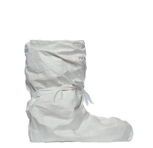 Tyvek 500 Overboots White Pk20