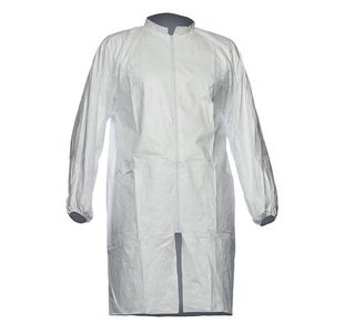 Dupont Tyvek 500 Lab Coat Pl309 S