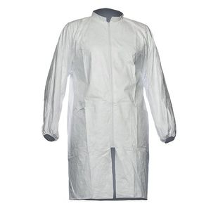 Dupont Tyvek 500 Lab Coat Pl309 M