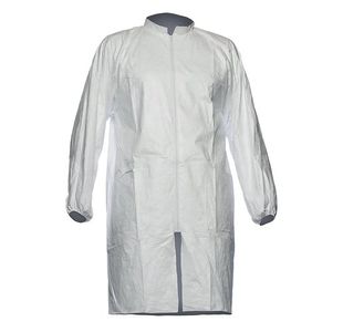 Dupont Tyvek 500 Lab Coat Pl309 Xl