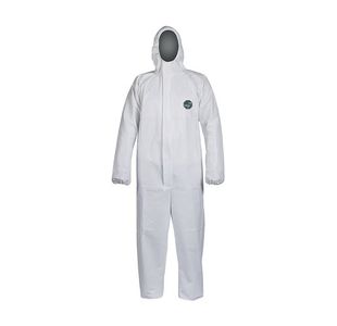 Proshield 60 Disb Coverall White S