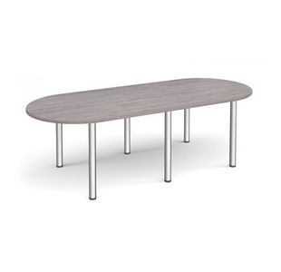 Radial end meeting table 6 radial legs