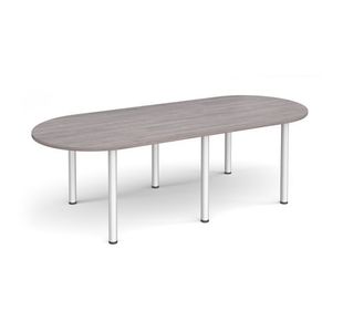 Radial end meeting table 6 radial legs