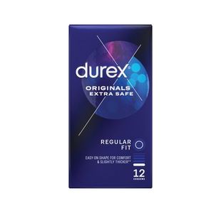 Durex Extra Safe Condoms Pk12