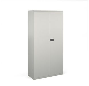 Steel contract cupboard