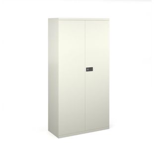 Steel contract cupboard