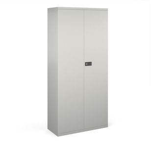 Steel contract cupboard