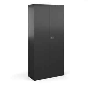 Steel contract cupboard