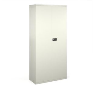 Steel contract cupboard