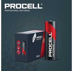 Duracell Procell Intense 1.5 AA Pk10