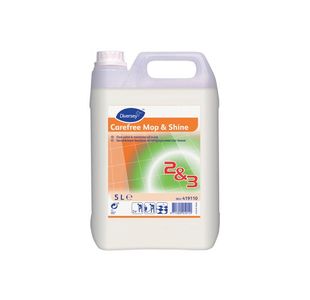 Carefree Mop Shine 5L Pk2 419110