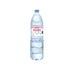 Evian 1.5L Still Water Pk8