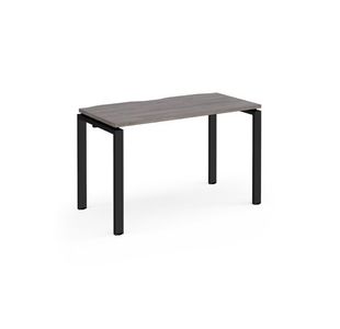 Adapt single desk 600mm deep