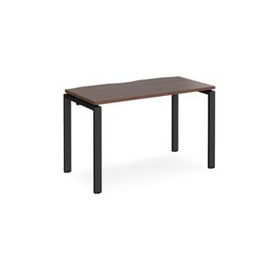 Adapt single desk 600mm deep