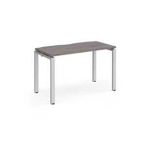 Adapt single desk 600mm deep