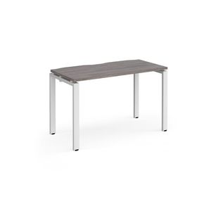 Adapt single desk 600mm deep