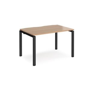 Adapt single desk 800mm deep