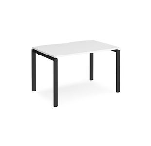 Adapt single desk 800mm deep