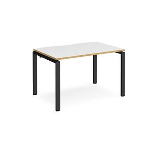 Adapt single desk 800mm deep