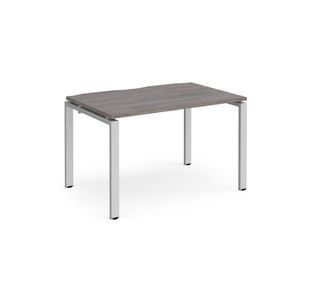 Adapt single desk 800mm deep