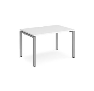 Adapt single desk 800mm deep