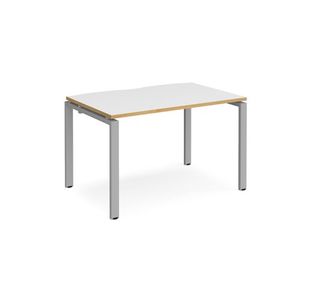 Adapt single desk 800mm deep